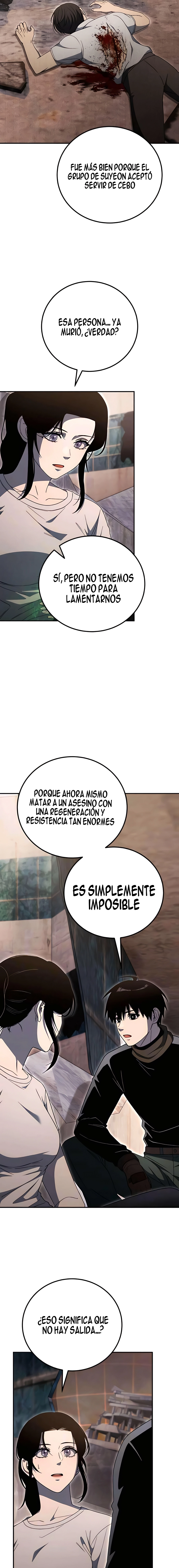 El Último Jugador del Apocalipsis - Capítulo 33 - Página 20 - LectorTMOo
