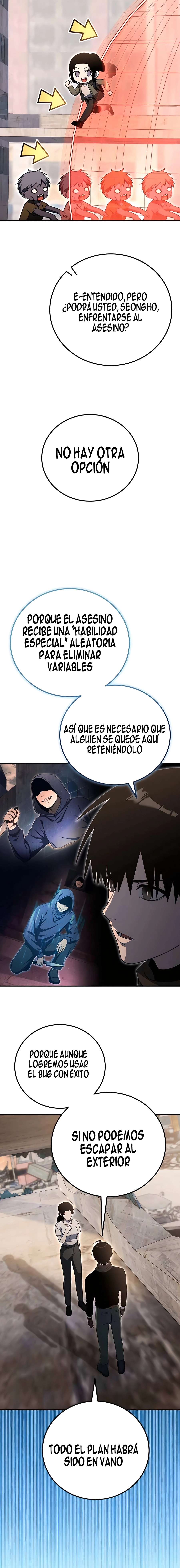 El Último Jugador del Apocalipsis - Capítulo 33 - Página 25 - LectorTMOo