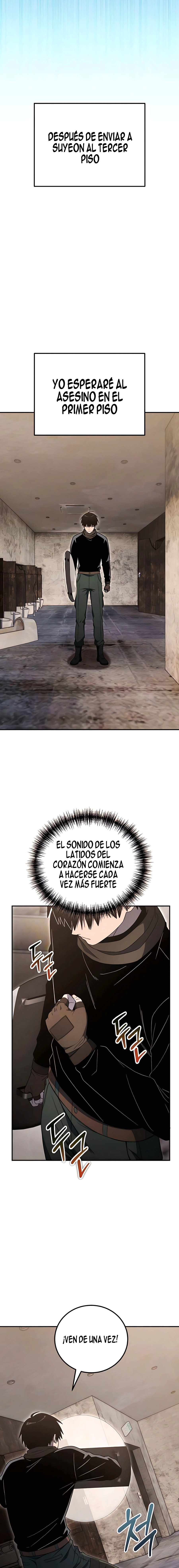 El Último Jugador del Apocalipsis - Capítulo 33 - Página 26 - LectorTMOo