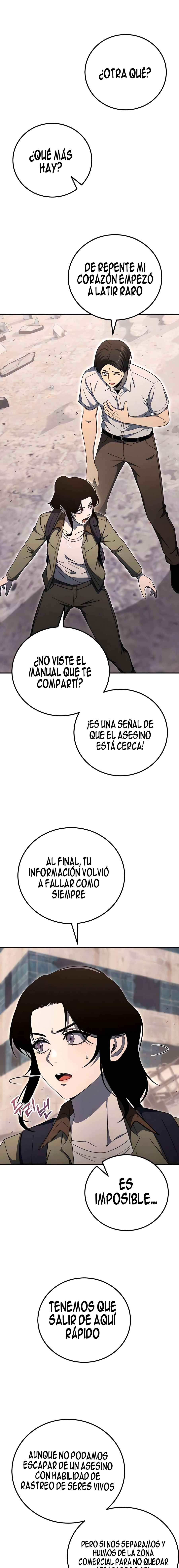 El Último Jugador del Apocalipsis - Capítulo 33 - Página 6 - LectorTMOo
