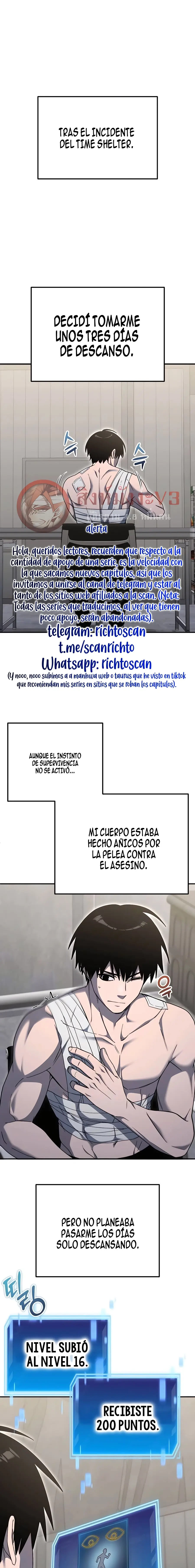 El Último Jugador del Apocalipsis - Capítulo 36 - Página 3 - LectorTMOo