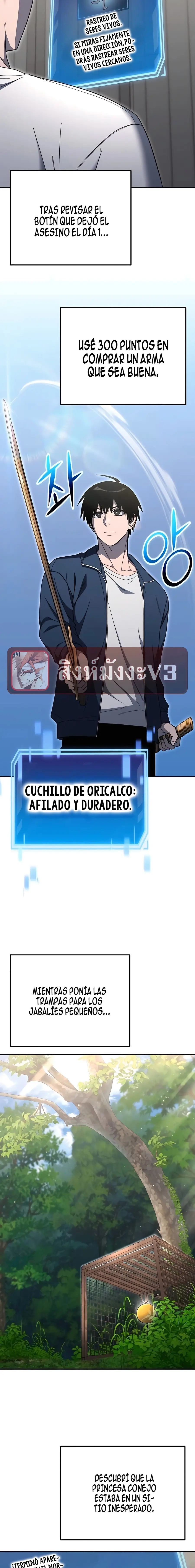 El Último Jugador del Apocalipsis - Capítulo 36 - Página 4 - LectorTMOo