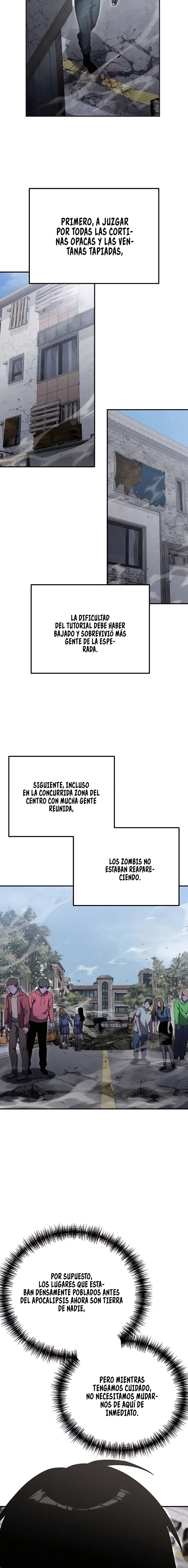 El Último Jugador del Apocalipsis - Capítulo 38 - Página 12 - LectorTMOo