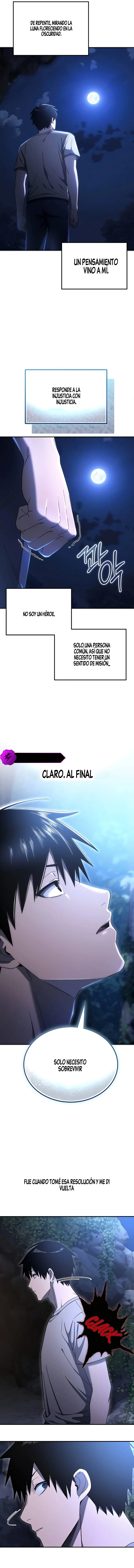 El Último Jugador del Apocalipsis - Capítulo 4 - Página 12 - LectorTMOo