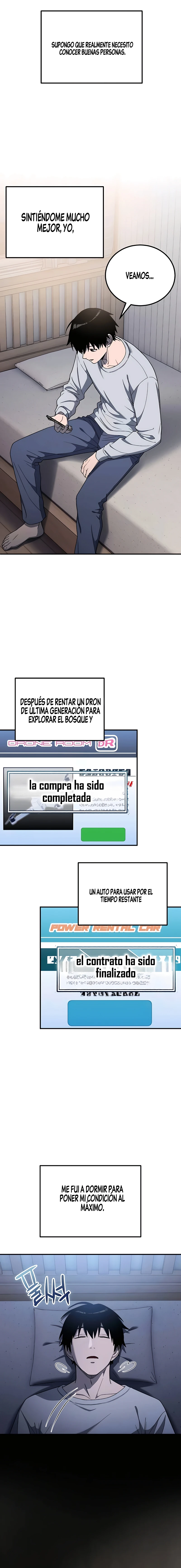 El Último Jugador del Apocalipsis - Capítulo 5 - Página 16 - LectorTMOo