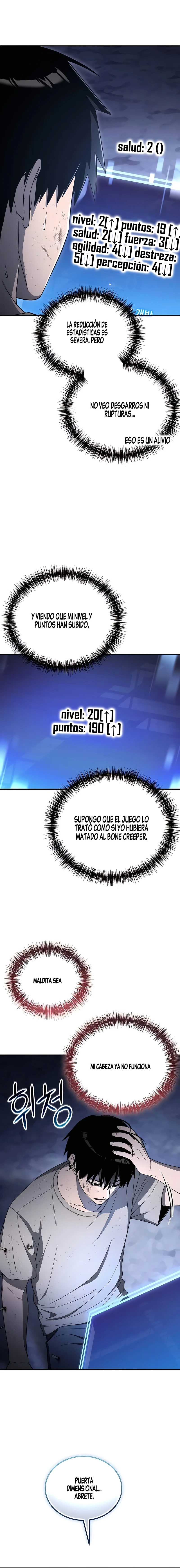 El Último Jugador del Apocalipsis - Capítulo 5 - Página 24 - LectorTMOo