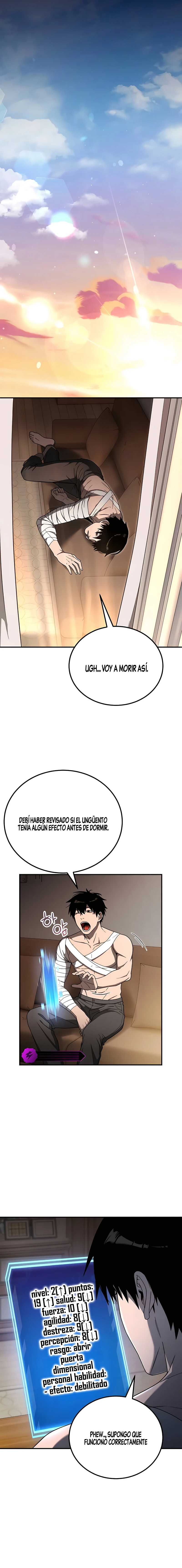 El Último Jugador del Apocalipsis - Capítulo 5 - Página 27 - LectorTMOo