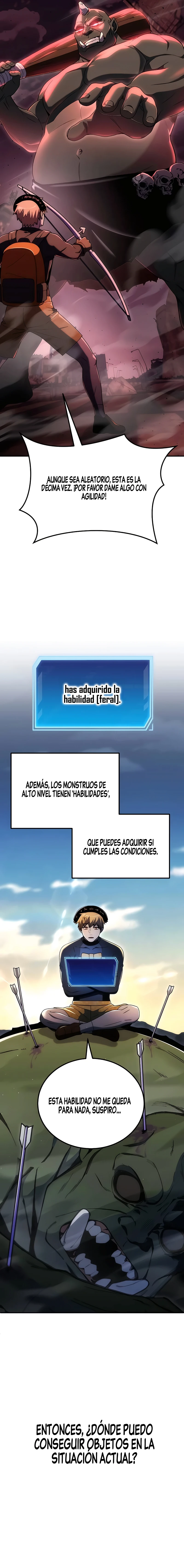 El Último Jugador del Apocalipsis - Capítulo 5 - Página 6 - LectorTMOo