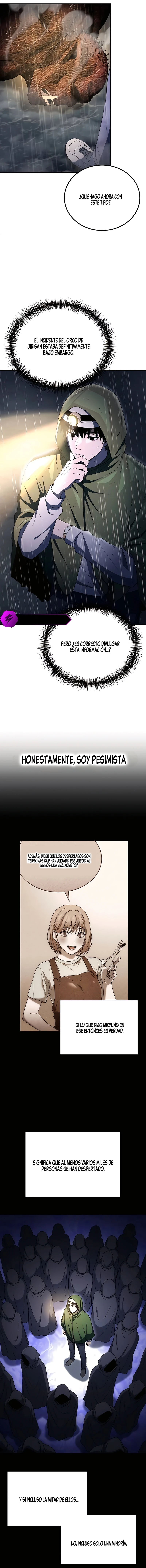 El Último Jugador del Apocalipsis - Capítulo 6 - Página 8 - LectorTMOo