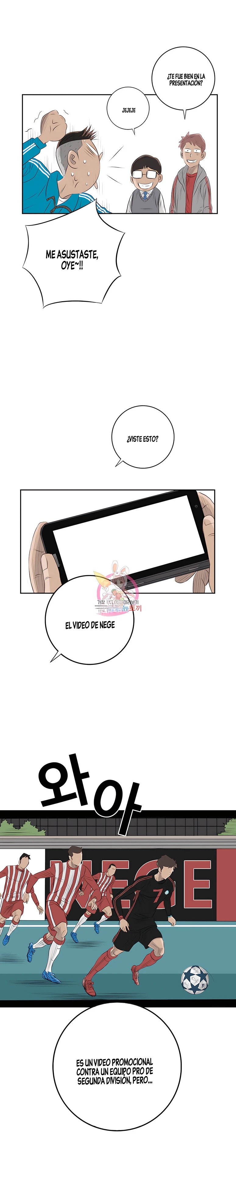 El Último Once de la Nueva Generación - Capítulo 12 - Página 14 - LectorTMOo