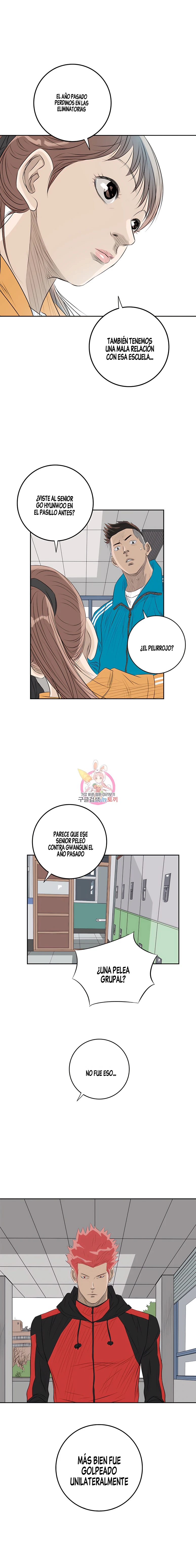 El Último Once de la Nueva Generación - Capítulo 12 - Página 4 - LectorTMOo