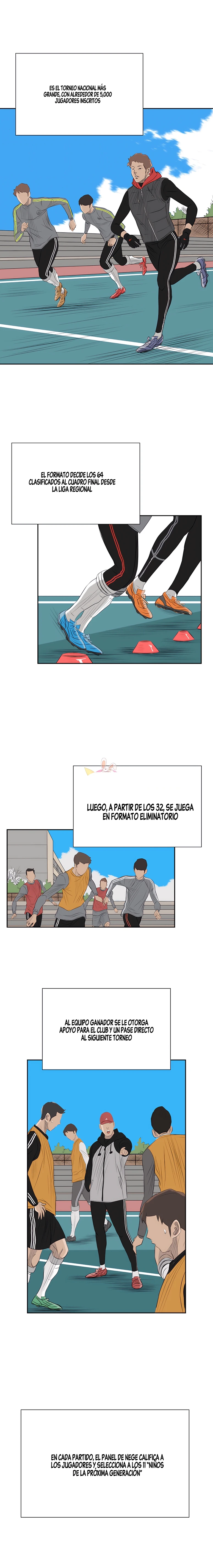 El Último Once de la Nueva Generación - Capítulo 12 - Página 8 - LectorTMOo