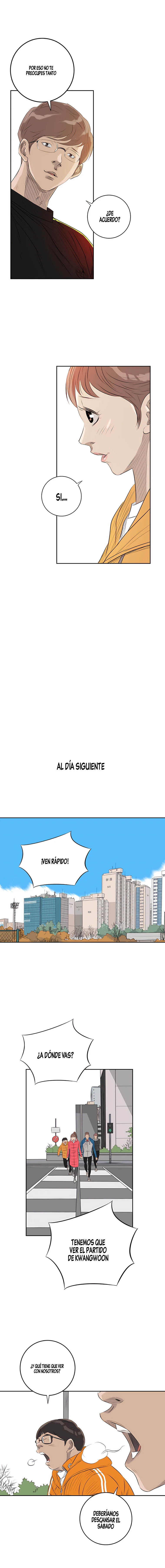 El Último Once de la Nueva Generación - Capítulo 13 - Página 20 - LectorTMOo
