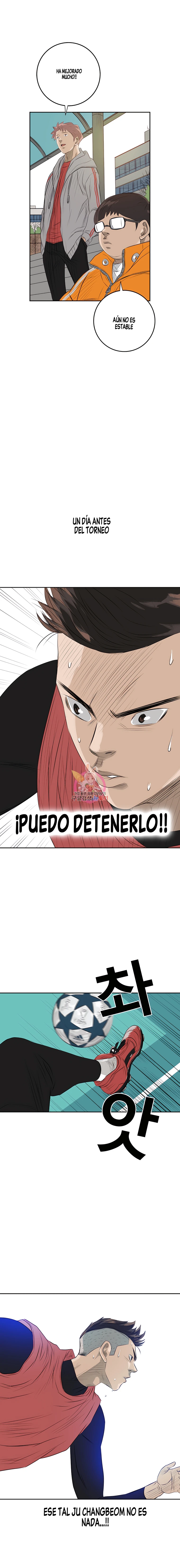 El Último Once de la Nueva Generación - Capítulo 14 - Página 11 - LectorTMOo