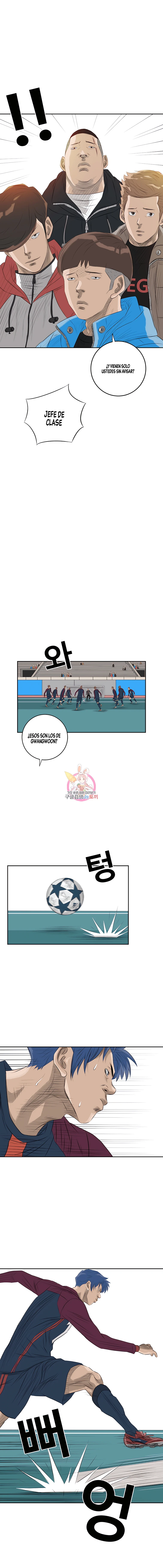 El Último Once de la Nueva Generación - Capítulo 15 - Página 4 - LectorTMOo