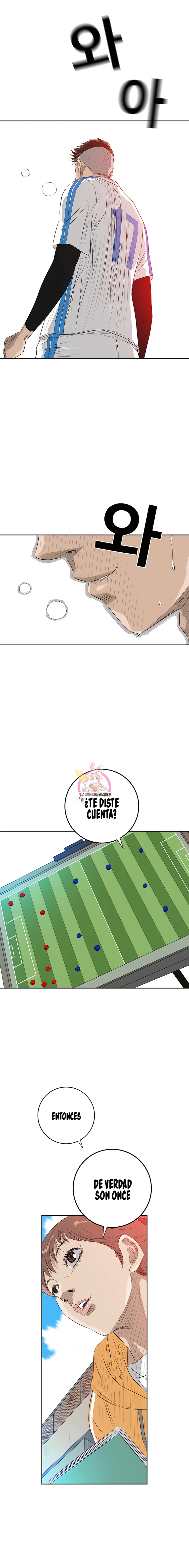El Último Once de la Nueva Generación - Capítulo 18 - Página 16 - LectorTMOo