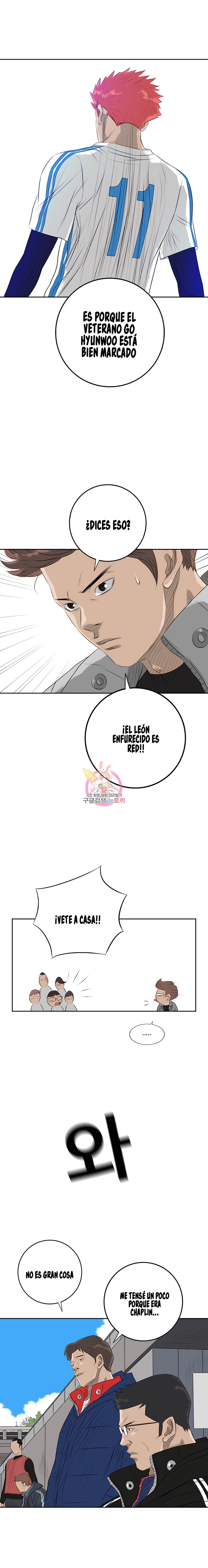 El Último Once de la Nueva Generación - Capítulo 19 - Página 20 - LectorTMOo