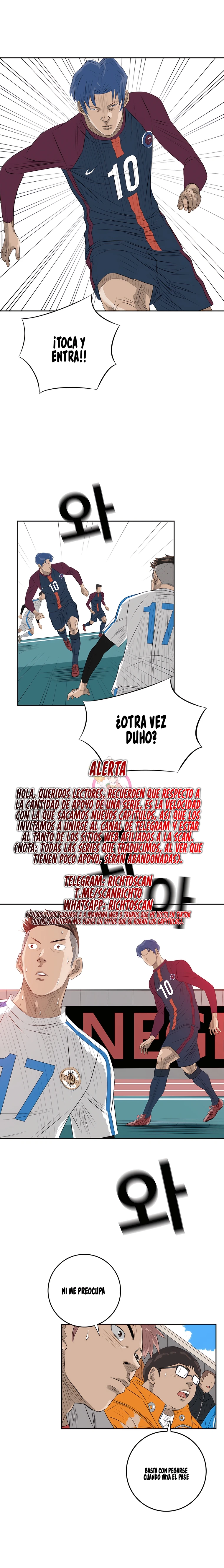 El Último Once de la Nueva Generación - Capítulo 19 - Página 25 - LectorTMOo