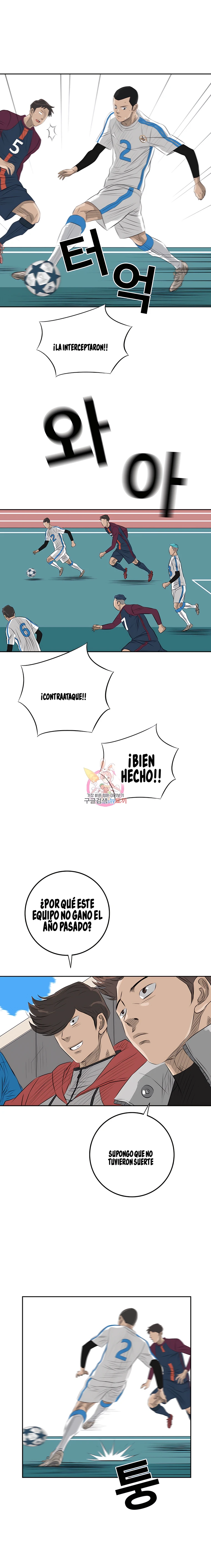 El Último Once de la Nueva Generación - Capítulo 20 - Página 12 - LectorTMOo