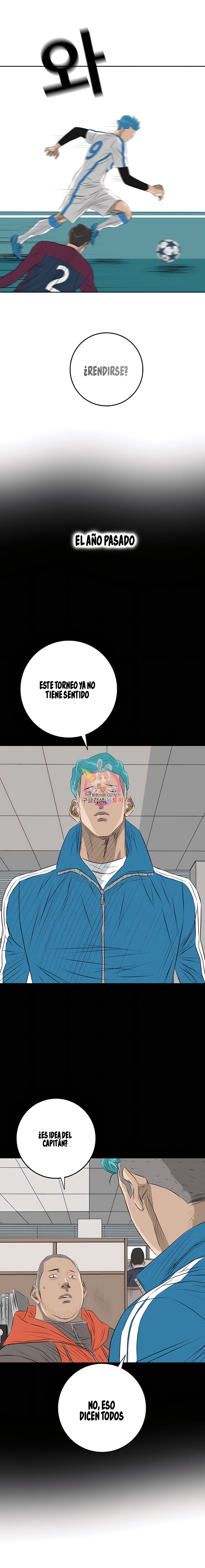 El Último Once de la Nueva Generación - Capítulo 20 - Página 16 - LectorTMOo