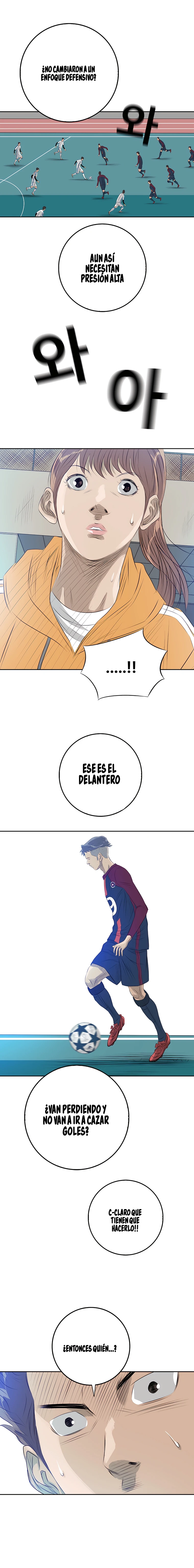 El Último Once de la Nueva Generación - Capítulo 21 - Página 17 - LectorTMOo