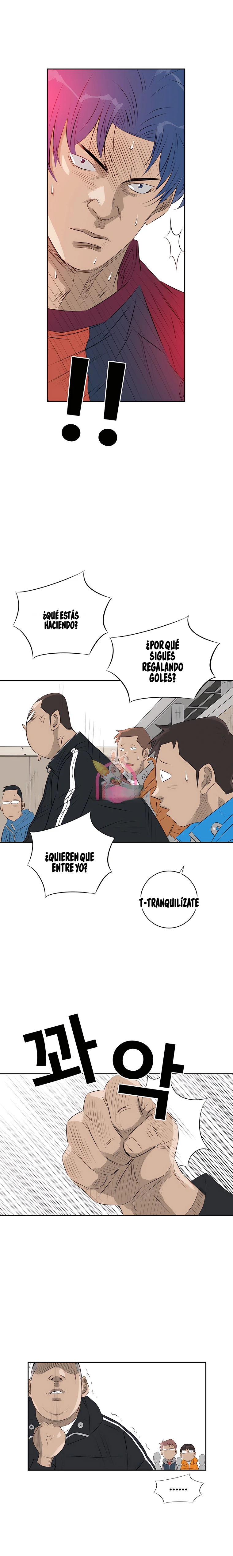 El Último Once de la Nueva Generación - Capítulo 21 - Página 22 - LectorTMOo