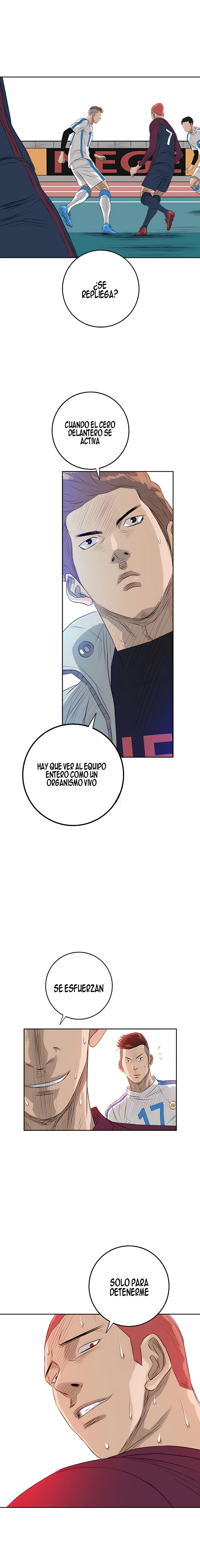 El Último Once de la Nueva Generación - Capítulo 22 - Página 14 - LectorTMOo