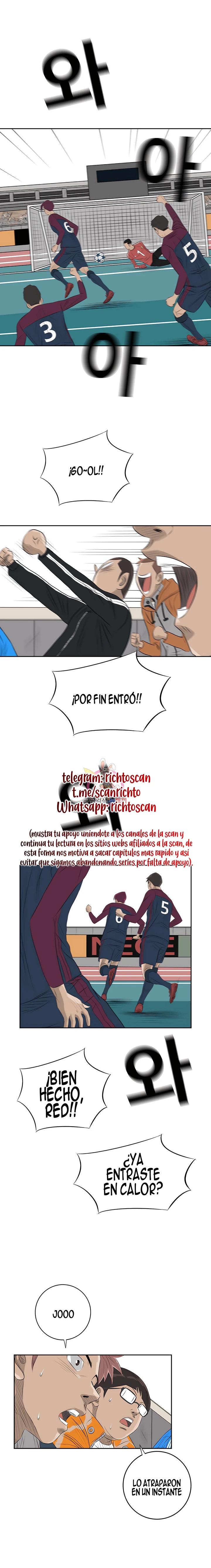 El Último Once de la Nueva Generación - Capítulo 22 - Página 20 - LectorTMOo