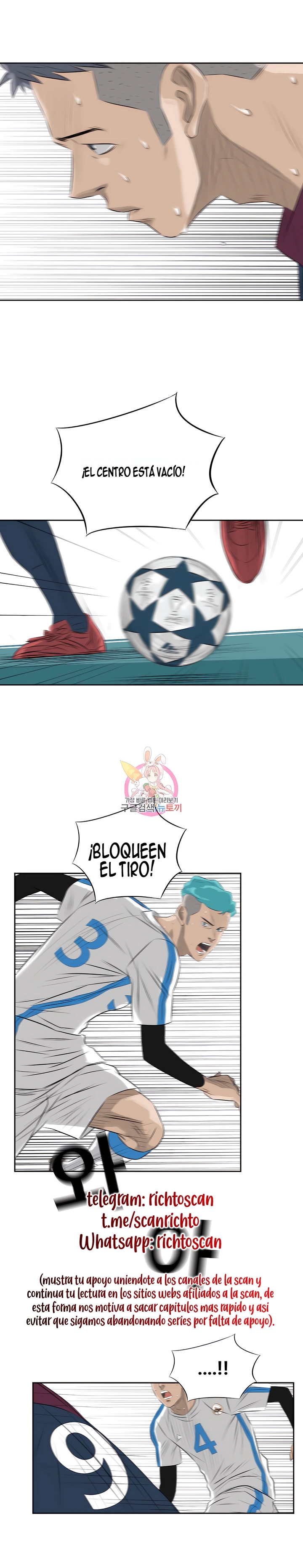 El Último Once de la Nueva Generación - Capítulo 23 - Página 18 - LectorTMOo