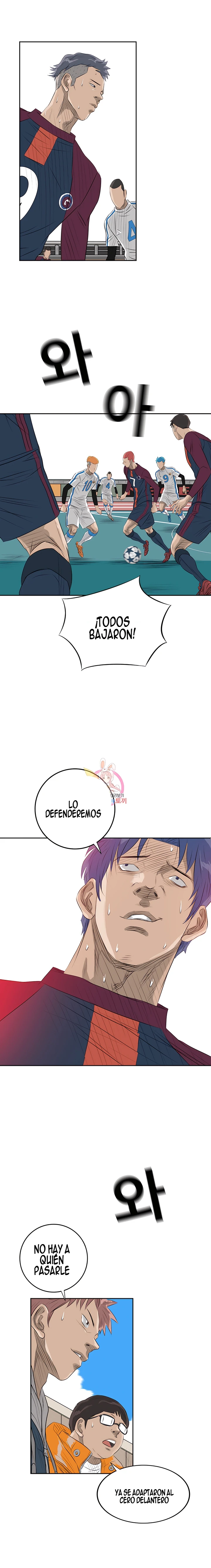 El Último Once de la Nueva Generación - Capítulo 23 - Página 8 - LectorTMOo
