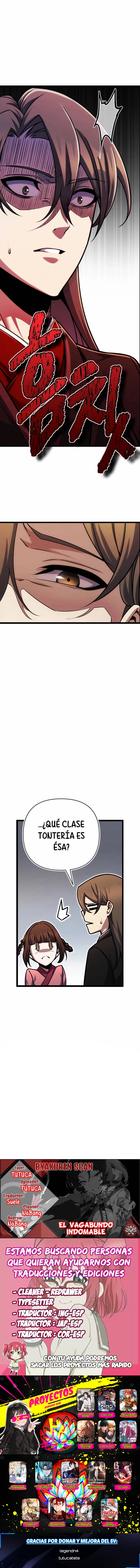 El Vagabundo Indomable - Capítulo 10 - Página 9 - LectorTMOo