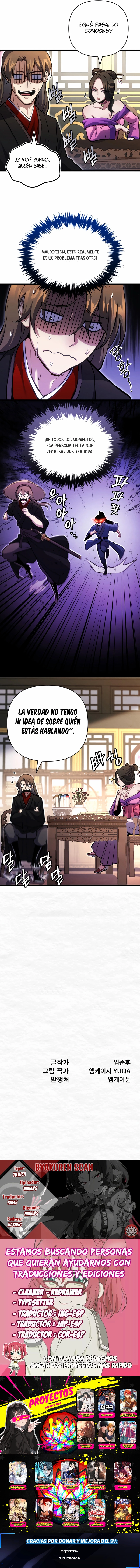 El Vagabundo Indomable - Capítulo 13 - Página 9 - LectorTMOo