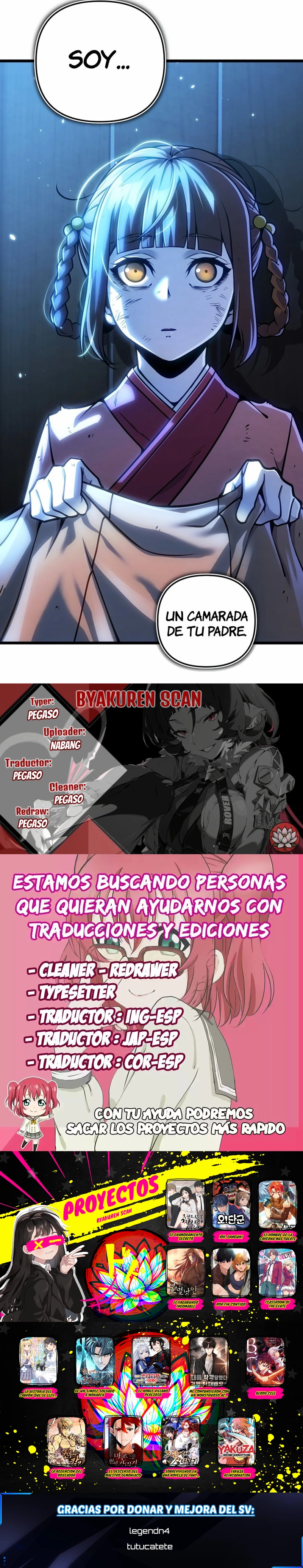 El Vagabundo Indomable - Capítulo 8 - Página 11 - LectorTMOo