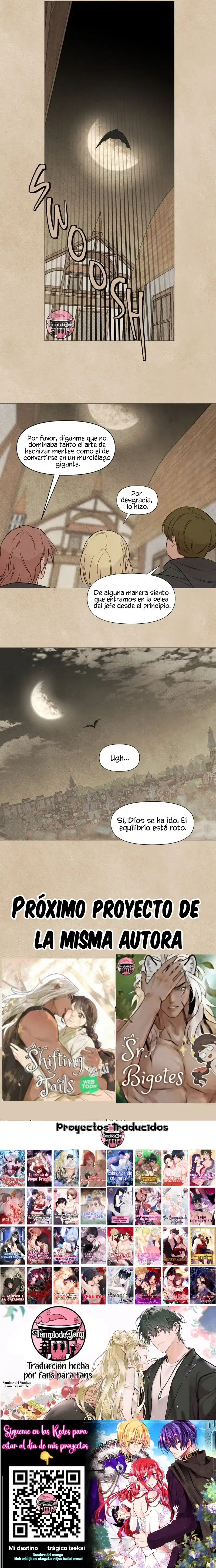 El vampiro y la cazadora - Capítulo 28 - Página 2 - LectorTMOo