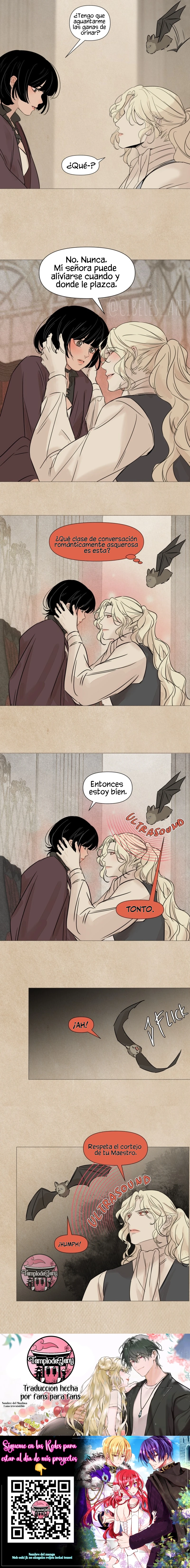 El vampiro y la cazadora - Capítulo 32 - Página 2 - LectorTMOo