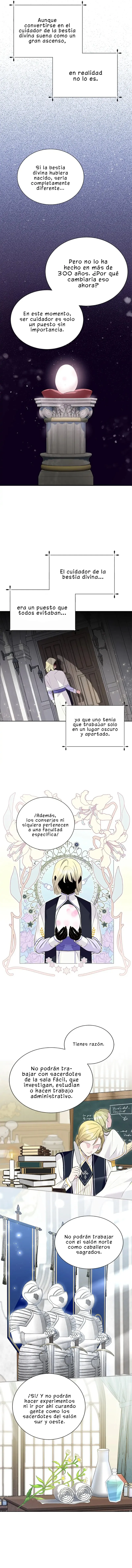El verdadero rostro del protagonista - Capítulo 10 - Página 5 - LectorTMOo