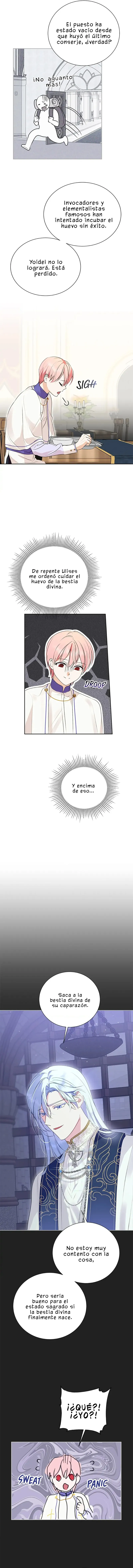 El verdadero rostro del protagonista - Capítulo 10 - Página 6 - LectorTMOo