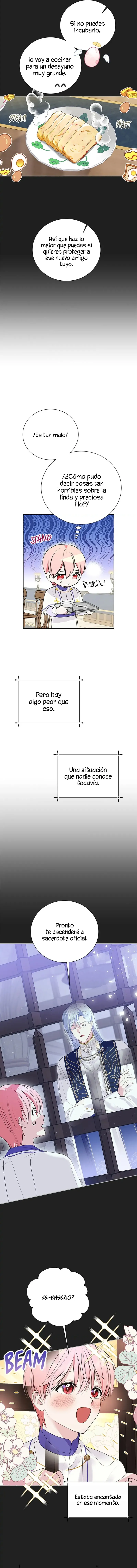 El verdadero rostro del protagonista - Capítulo 10 - Página 7 - LectorTMOo