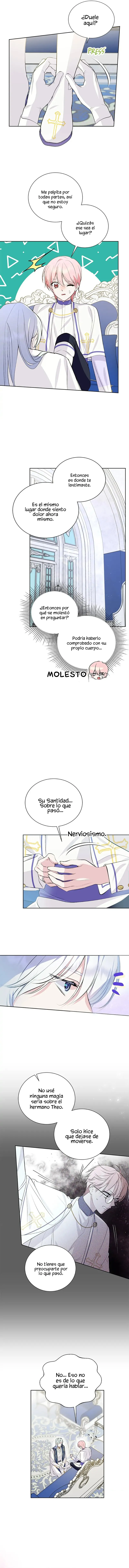 El verdadero rostro del protagonista - Capítulo 12 - Página 10 - LectorTMOo