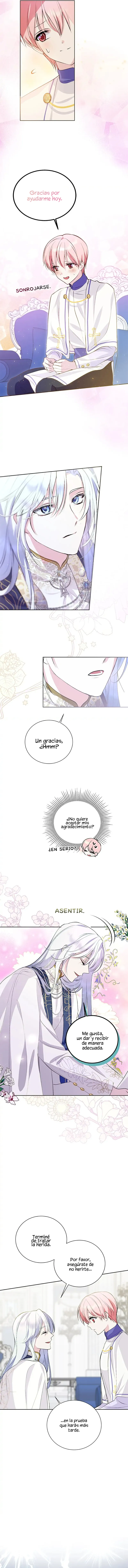 El verdadero rostro del protagonista - Capítulo 12 - Página 11 - LectorTMOo