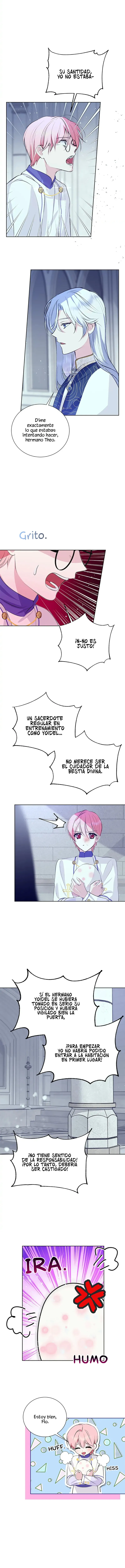 El verdadero rostro del protagonista - Capítulo 12 - Página 5 - LectorTMOo