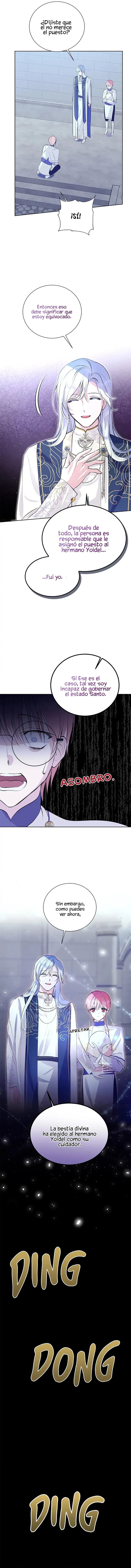 El verdadero rostro del protagonista - Capítulo 12 - Página 6 - LectorTMOo