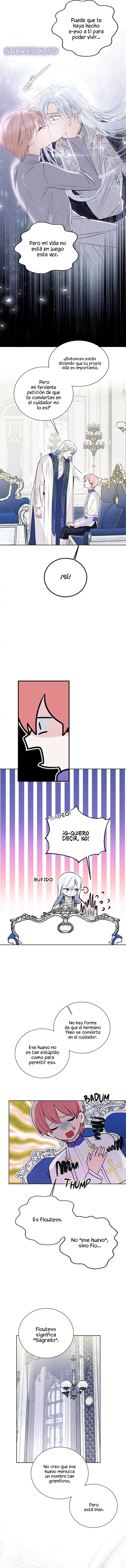 El verdadero rostro del protagonista - Capítulo 13 - Página 10 - LectorTMOo