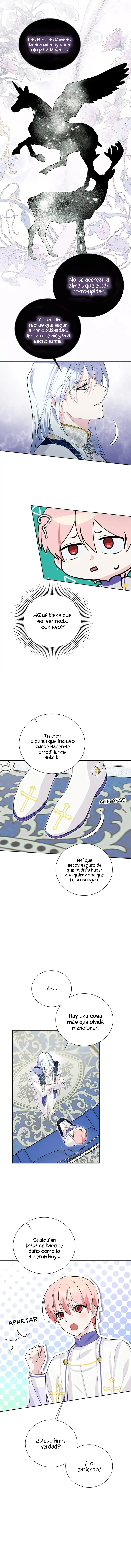 El verdadero rostro del protagonista - Capítulo 13 - Página 11 - LectorTMOo