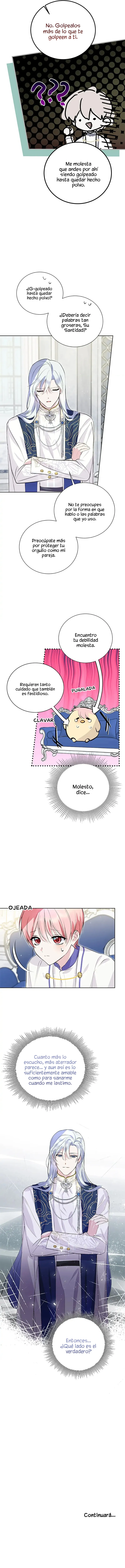 El verdadero rostro del protagonista - Capítulo 13 - Página 12 - LectorTMOo