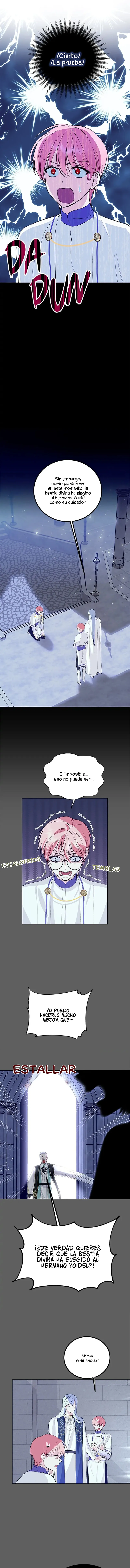 El verdadero rostro del protagonista - Capítulo 13 - Página 2 - LectorTMOo