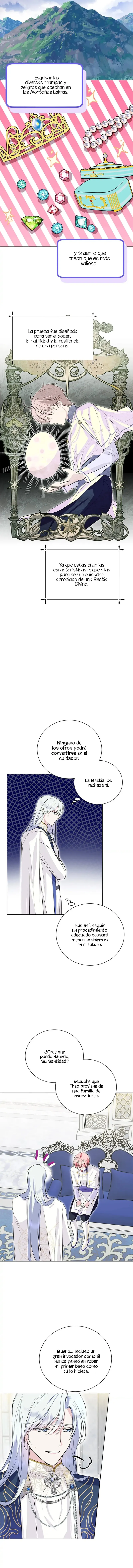 El verdadero rostro del protagonista - Capítulo 13 - Página 5 - LectorTMOo