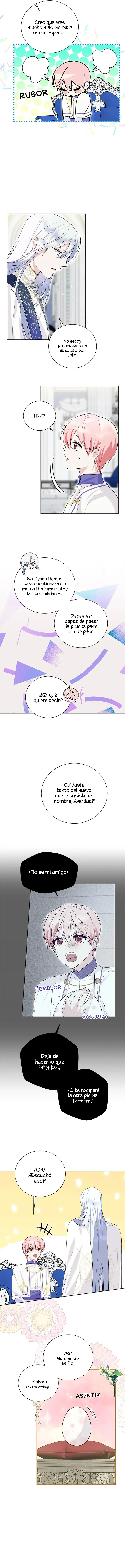 El verdadero rostro del protagonista - Capítulo 13 - Página 6 - LectorTMOo