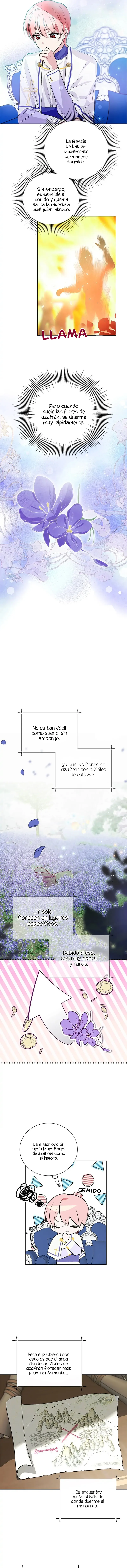 El verdadero rostro del protagonista - Capítulo 13 - Página 8 - LectorTMOo