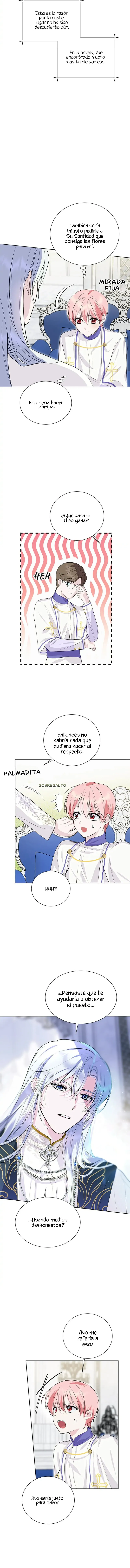 El verdadero rostro del protagonista - Capítulo 13 - Página 9 - LectorTMOo